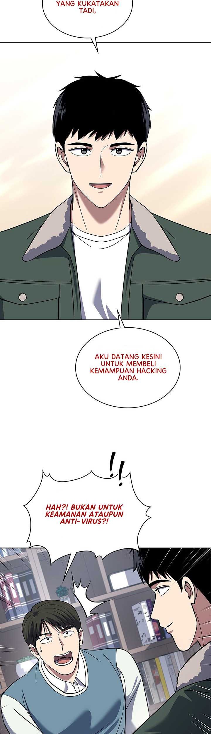 Reset Life of Regression Police Chapter 68 Gambar 26