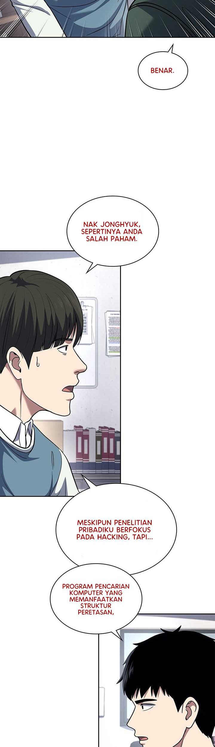 Reset Life of Regression Police Chapter 68 Gambar 27