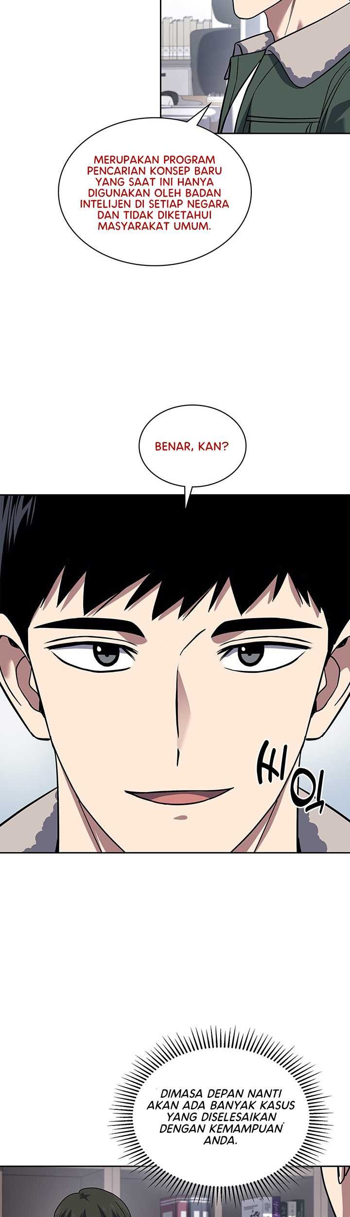 Reset Life of Regression Police Chapter 68 Gambar 28