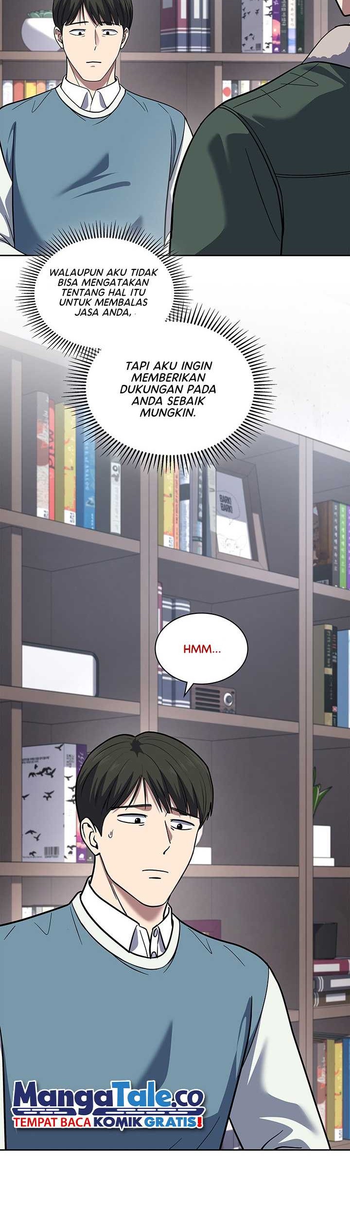 Reset Life of Regression Police Chapter 68 Gambar 29