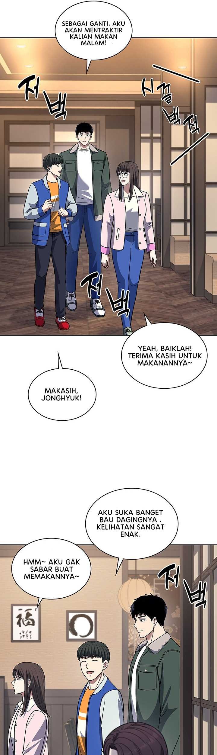 Reset Life of Regression Police Chapter 68 Gambar 32