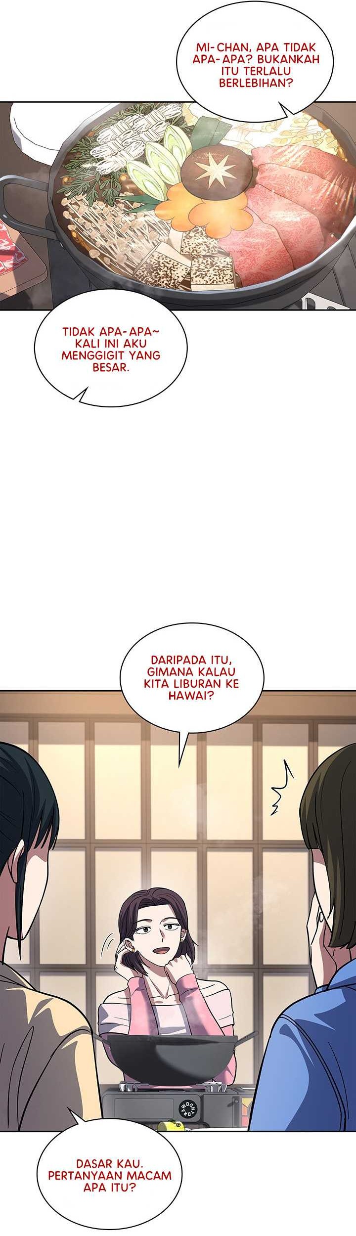 Reset Life of Regression Police Chapter 68 Gambar 35