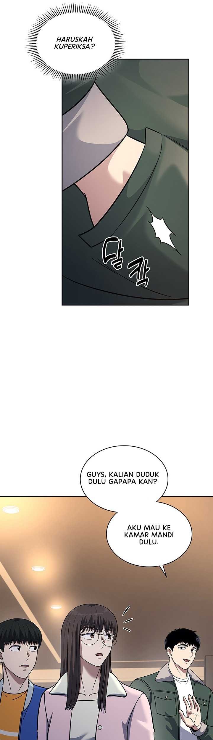 Reset Life of Regression Police Chapter 68 Gambar 40