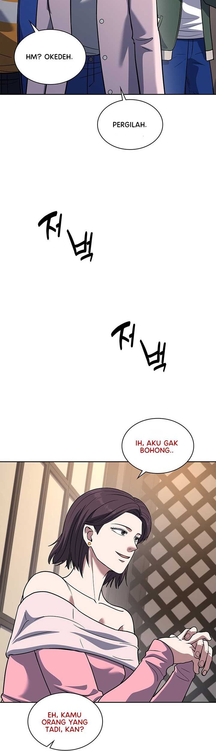 Reset Life of Regression Police Chapter 68 Gambar 41