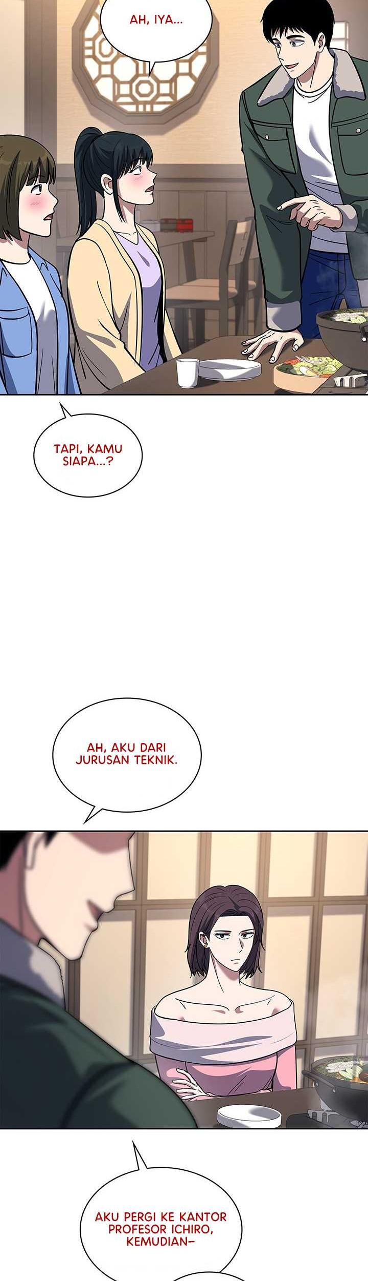 Reset Life of Regression Police Chapter 68 Gambar 43