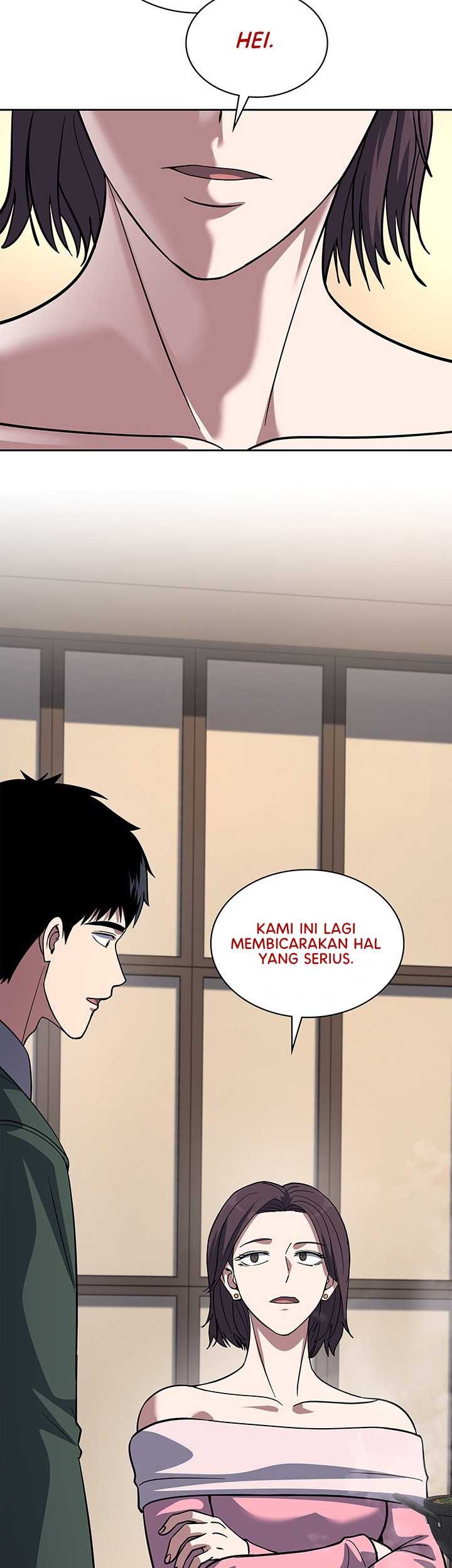 Reset Life of Regression Police Chapter 68 Gambar 44