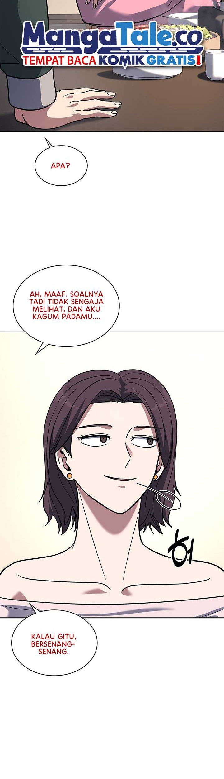 Reset Life of Regression Police Chapter 68 Gambar 45