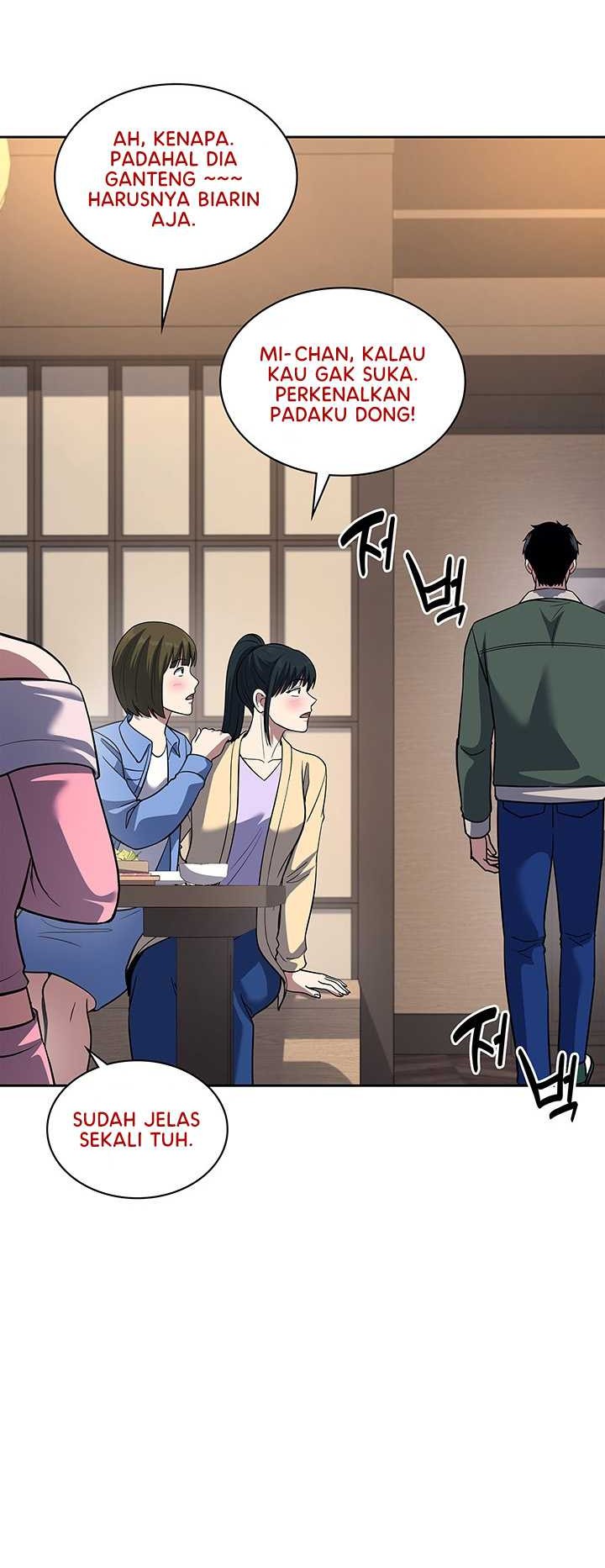 Reset Life of Regression Police Chapter 68 Gambar 46