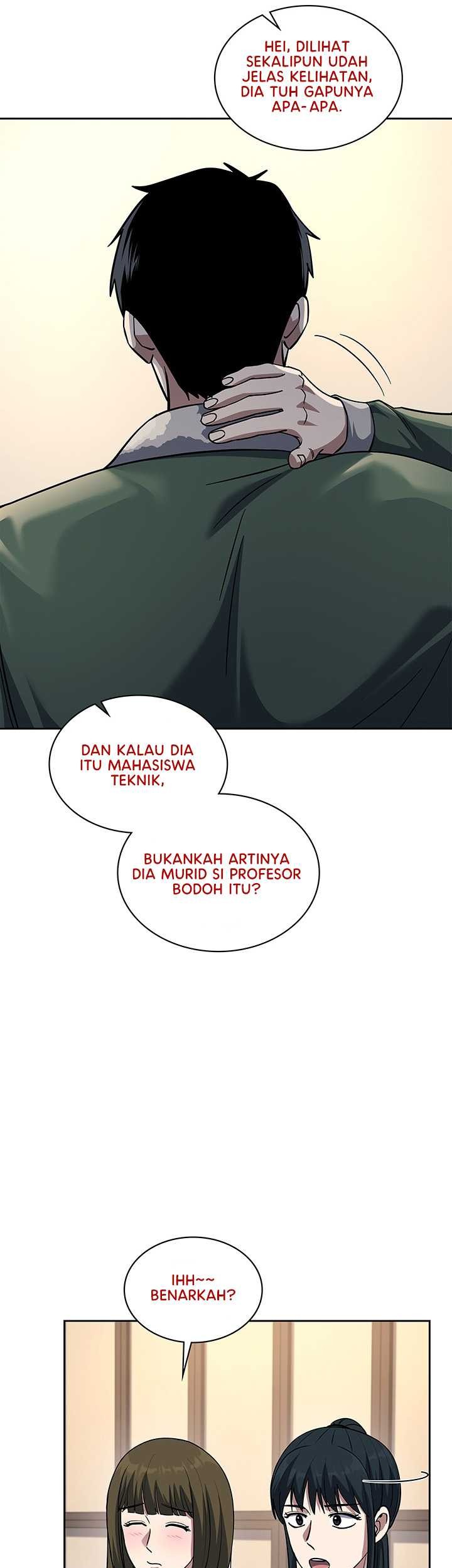 Reset Life of Regression Police Chapter 68 Gambar 47