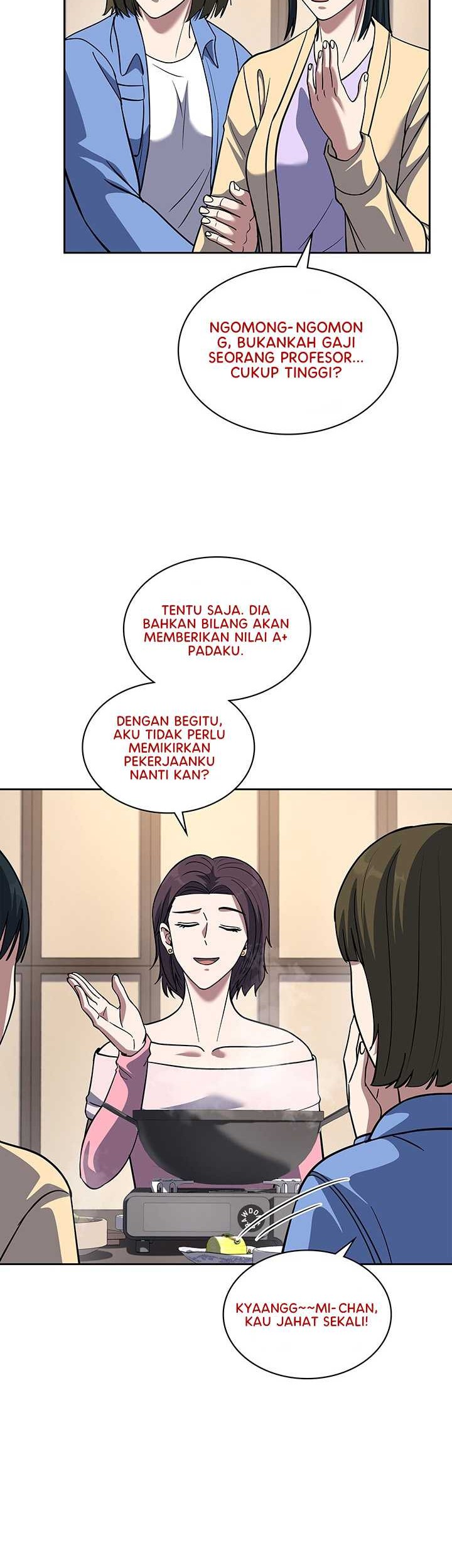 Reset Life of Regression Police Chapter 68 Gambar 48