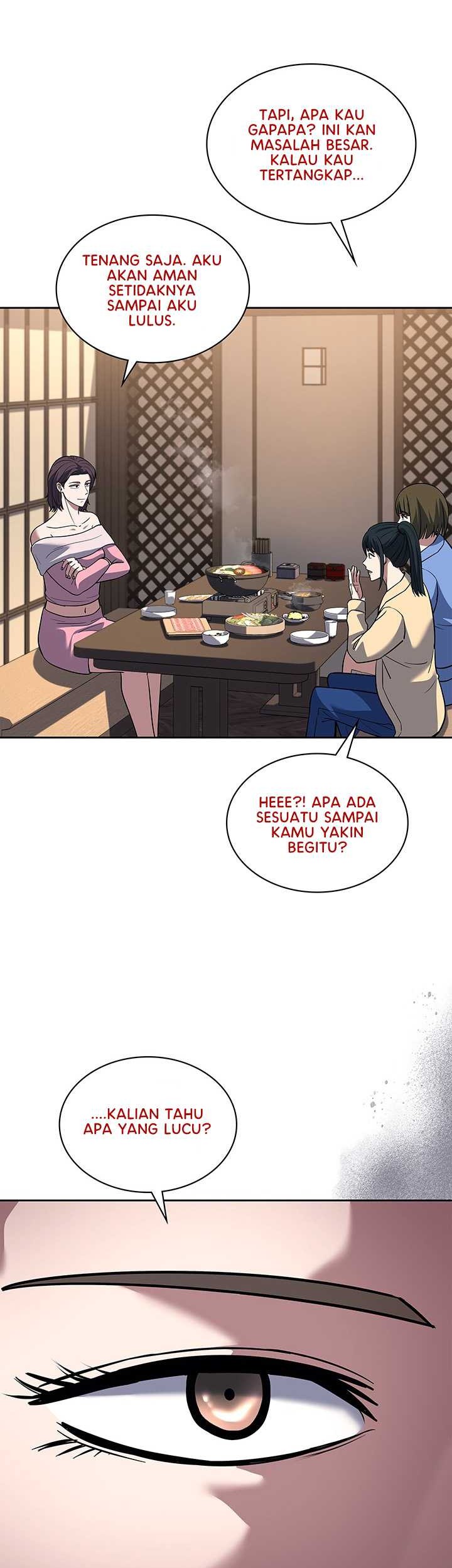 Reset Life of Regression Police Chapter 68 Gambar 49