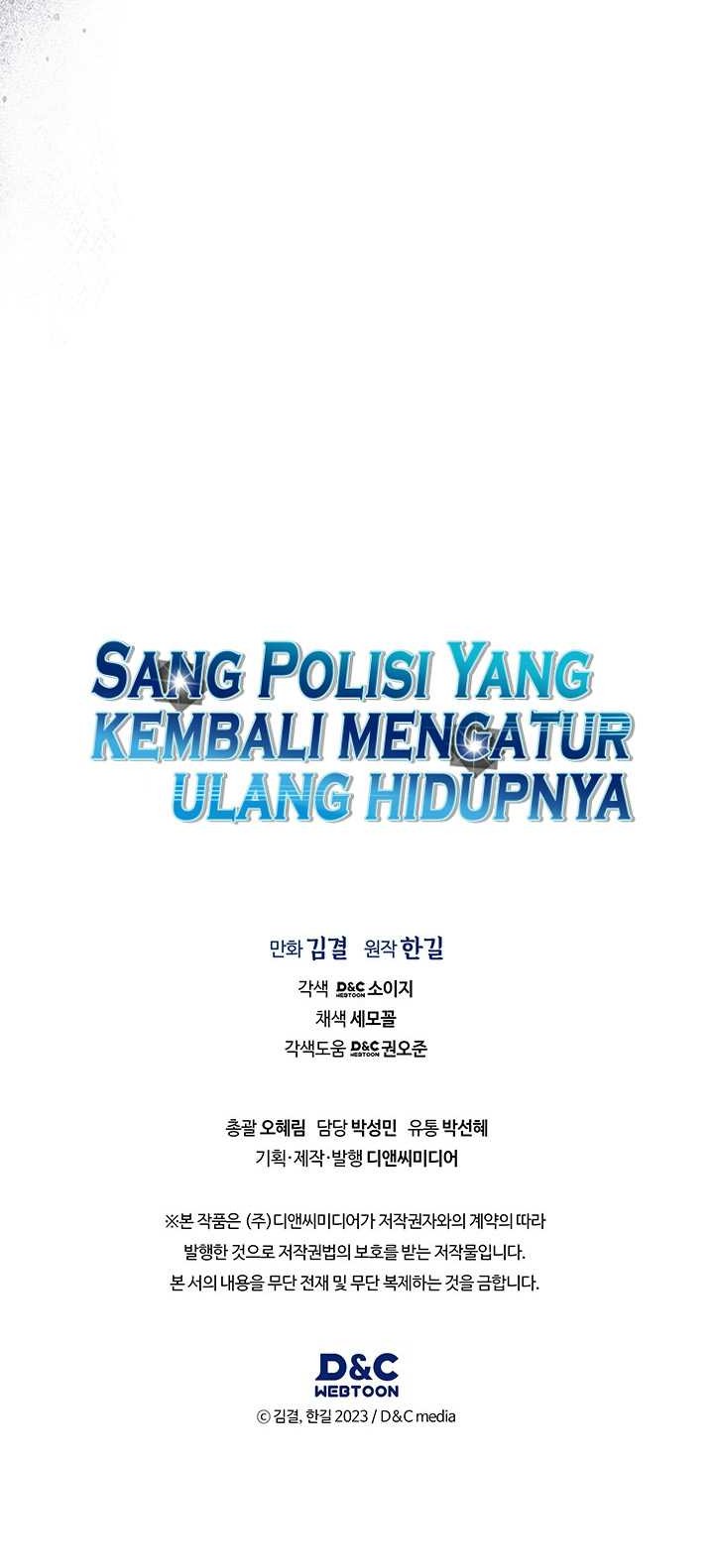 Reset Life of Regression Police Chapter 68 Gambar 53