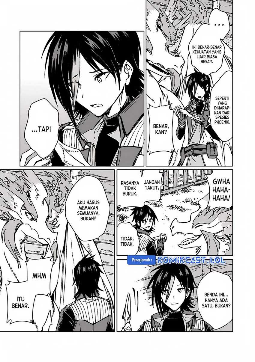 S-kyuu Guild wo Tsuihou saretakedo, Jitsu wa Ore dake Dragon no Kotoba ga Wakaru no de, Kidzuita Toki ni wa Ryuu Kishi no Chouten wo Kiwametemashita Chapter 18 Gambar 22