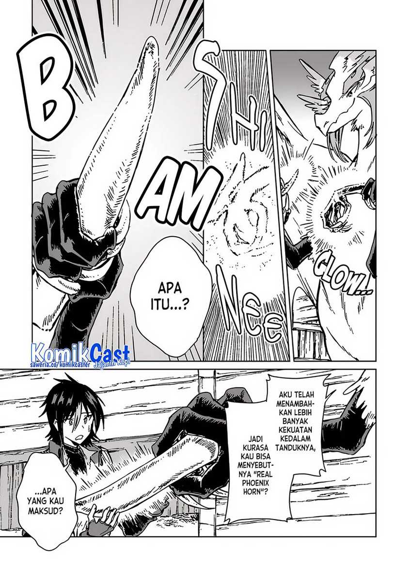 S-kyuu Guild wo Tsuihou saretakedo, Jitsu wa Ore dake Dragon no Kotoba ga Wakaru no de, Kidzuita Toki ni wa Ryuu Kishi no Chouten wo Kiwametemashita Chapter 18 Gambar 26