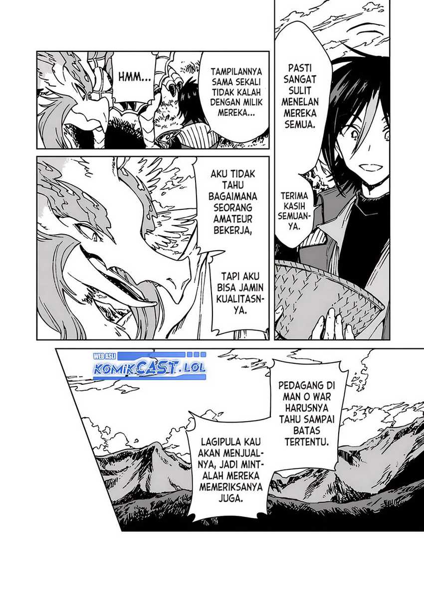 S-kyuu Guild wo Tsuihou saretakedo, Jitsu wa Ore dake Dragon no Kotoba ga Wakaru no de, Kidzuita Toki ni wa Ryuu Kishi no Chouten wo Kiwametemashita Chapter 18 Gambar 3