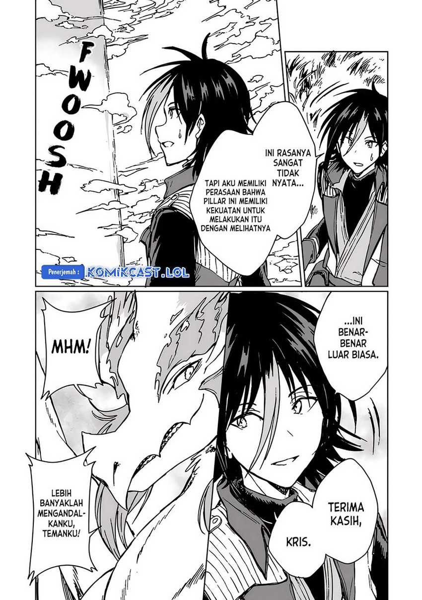 S-kyuu Guild wo Tsuihou saretakedo, Jitsu wa Ore dake Dragon no Kotoba ga Wakaru no de, Kidzuita Toki ni wa Ryuu Kishi no Chouten wo Kiwametemashita Chapter 18 Gambar 31