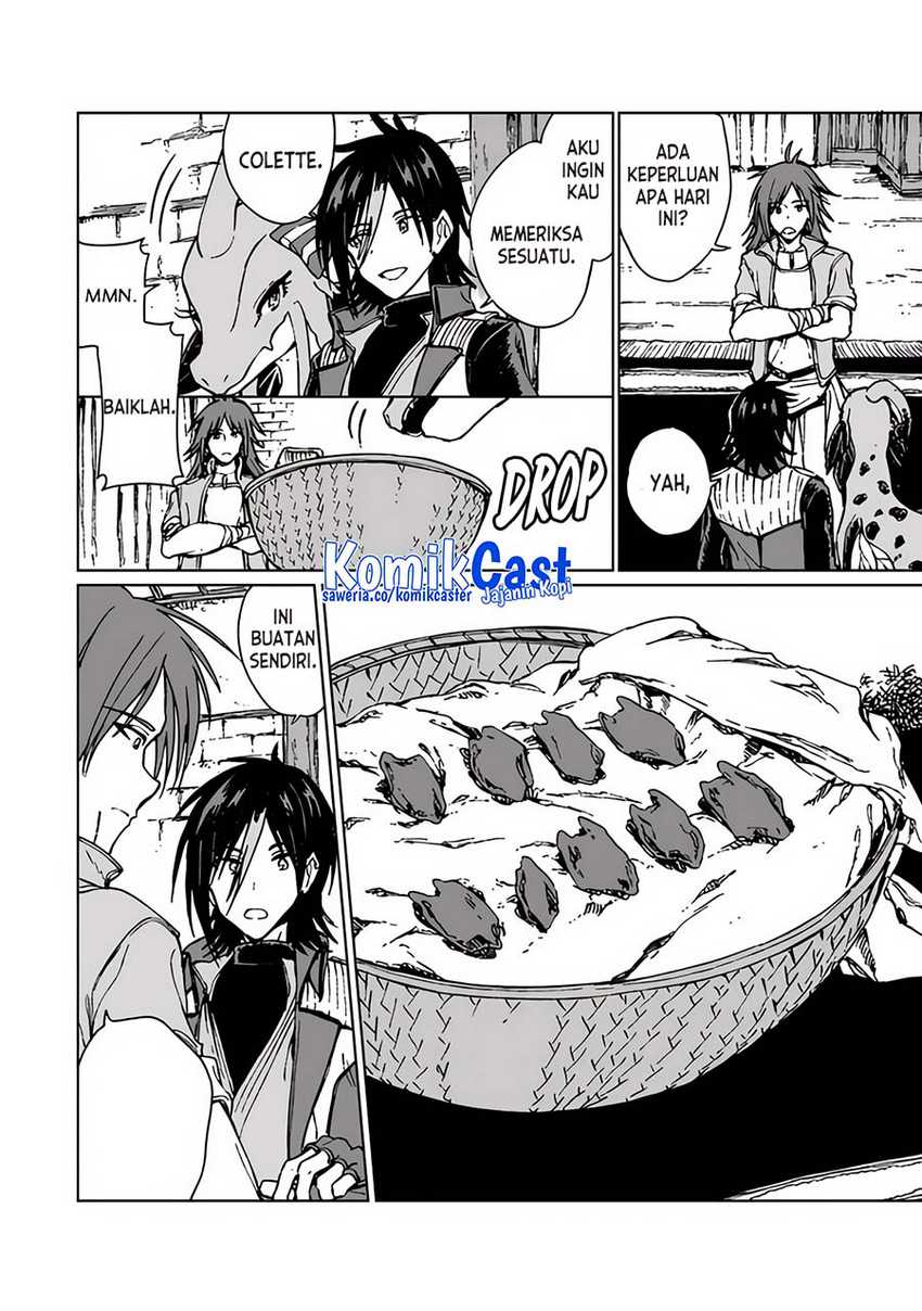 S-kyuu Guild wo Tsuihou saretakedo, Jitsu wa Ore dake Dragon no Kotoba ga Wakaru no de, Kidzuita Toki ni wa Ryuu Kishi no Chouten wo Kiwametemashita Chapter 18 Gambar 5