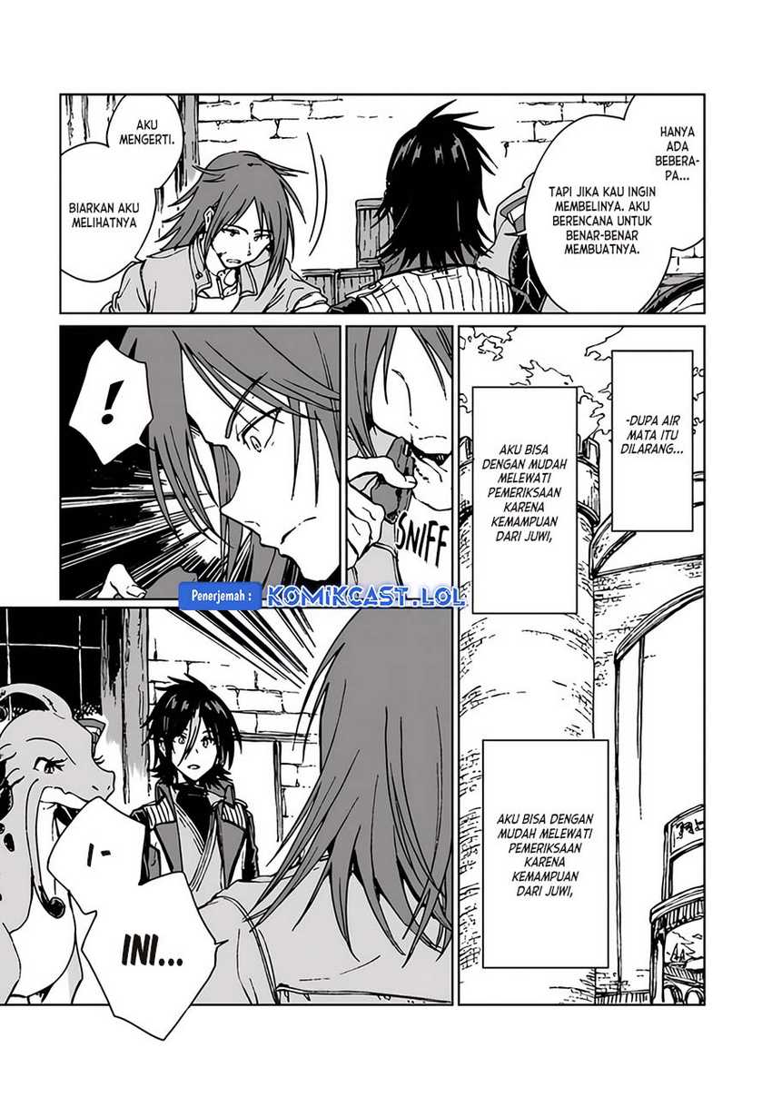 S-kyuu Guild wo Tsuihou saretakedo, Jitsu wa Ore dake Dragon no Kotoba ga Wakaru no de, Kidzuita Toki ni wa Ryuu Kishi no Chouten wo Kiwametemashita Chapter 18 Gambar 6