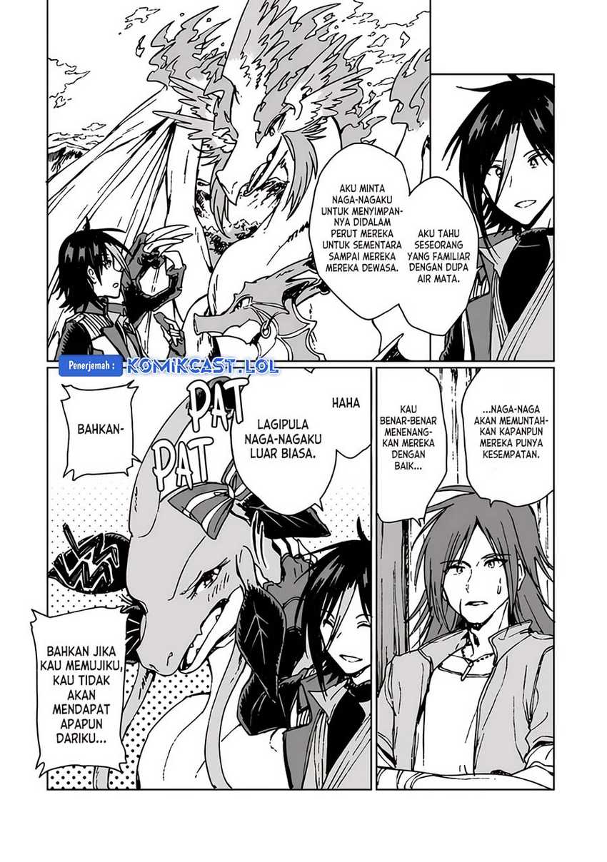 S-kyuu Guild wo Tsuihou saretakedo, Jitsu wa Ore dake Dragon no Kotoba ga Wakaru no de, Kidzuita Toki ni wa Ryuu Kishi no Chouten wo Kiwametemashita Chapter 18 Gambar 8