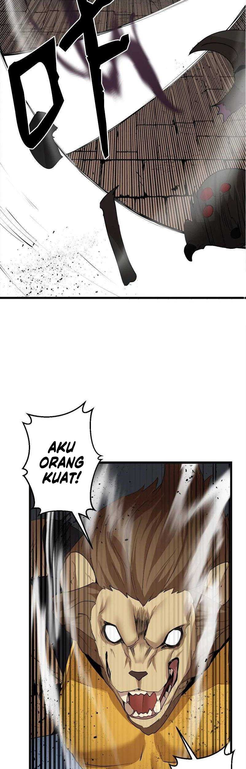 The Dungeon Master Chapter 121 Gambar 4