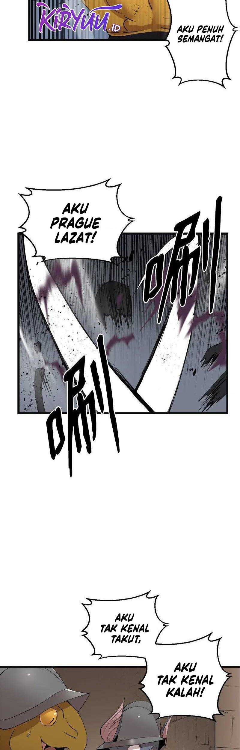 The Dungeon Master Chapter 121 Gambar 5