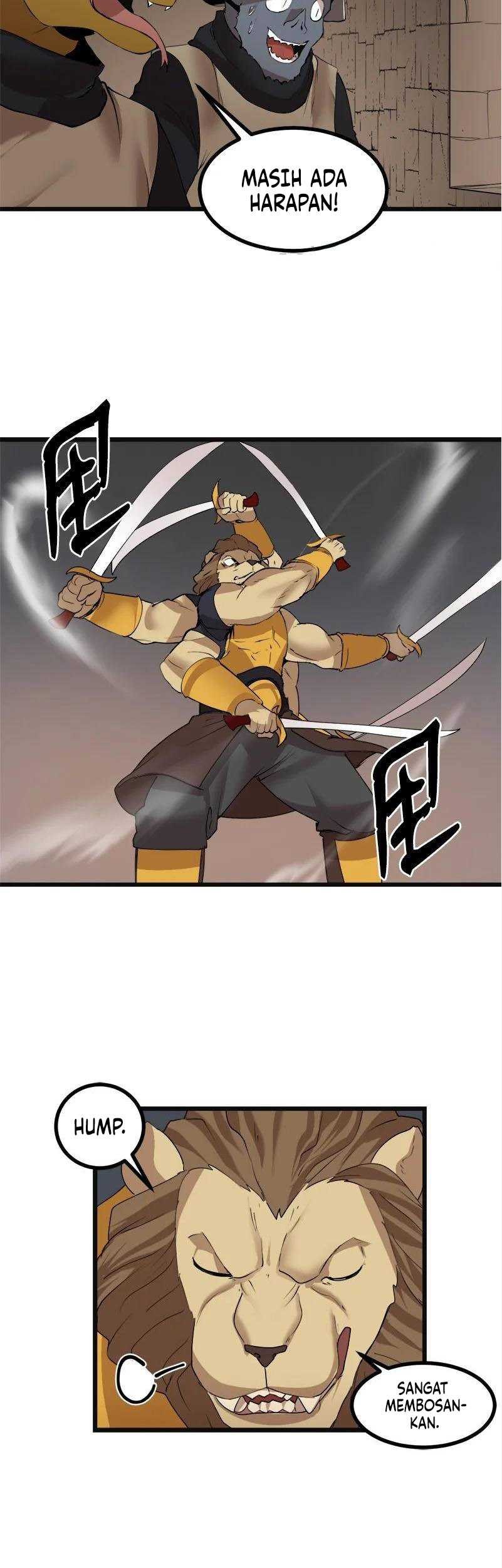 The Dungeon Master Chapter 121 Gambar 6
