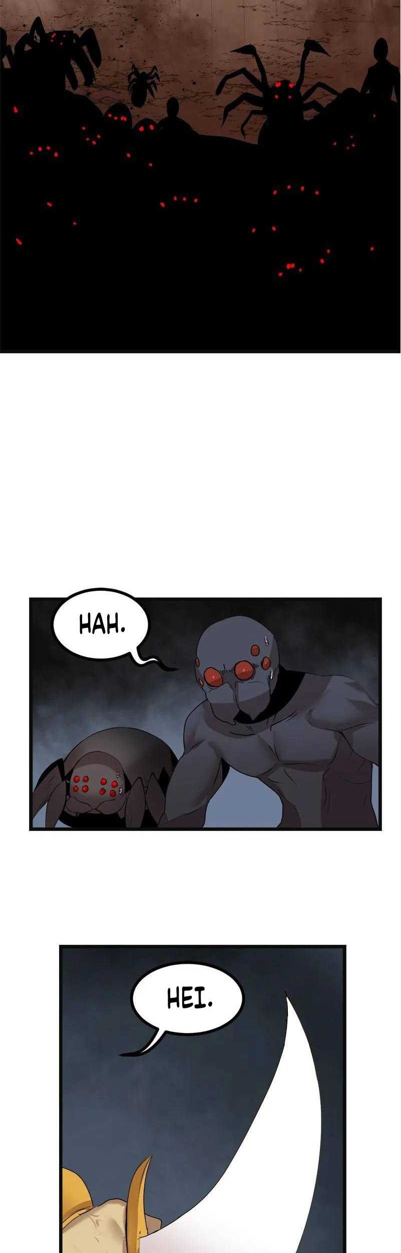 The Dungeon Master Chapter 121 Gambar 8