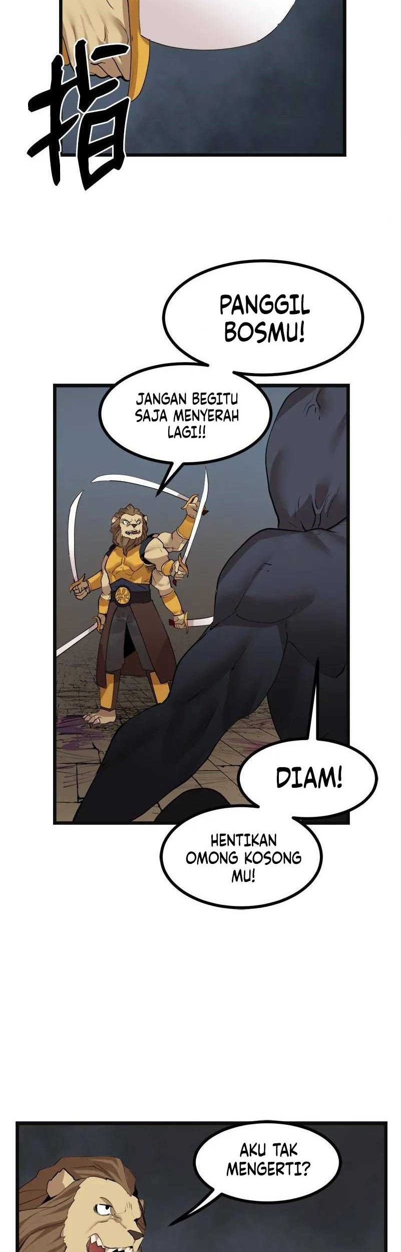 The Dungeon Master Chapter 121 Gambar 9