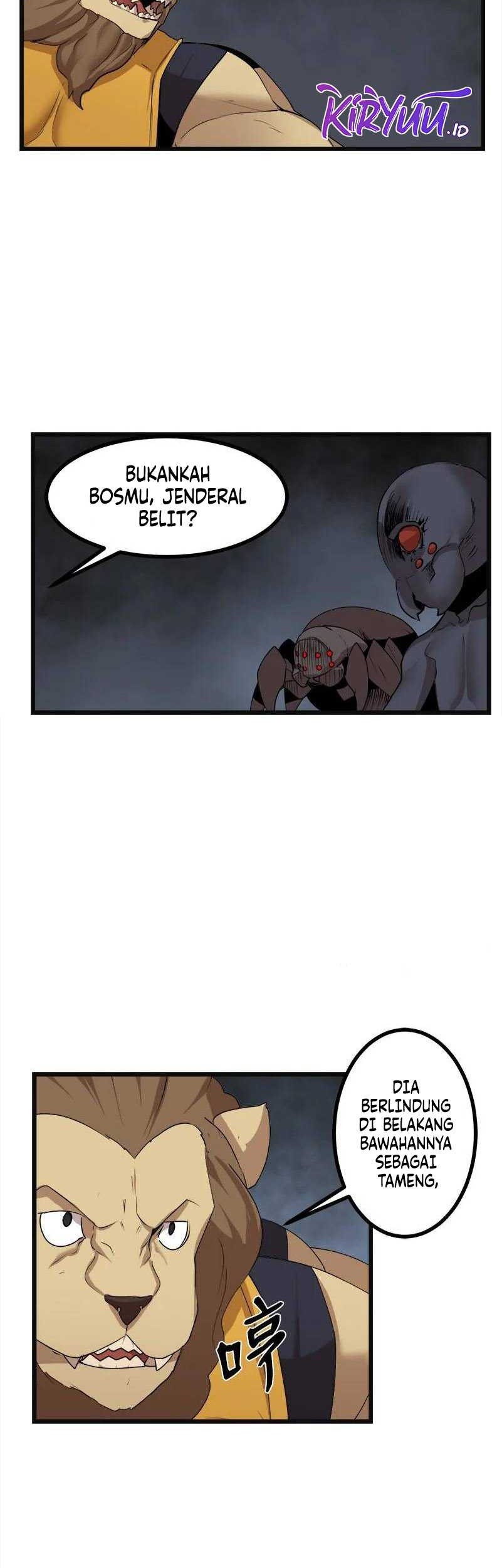 The Dungeon Master Chapter 121 Gambar 10