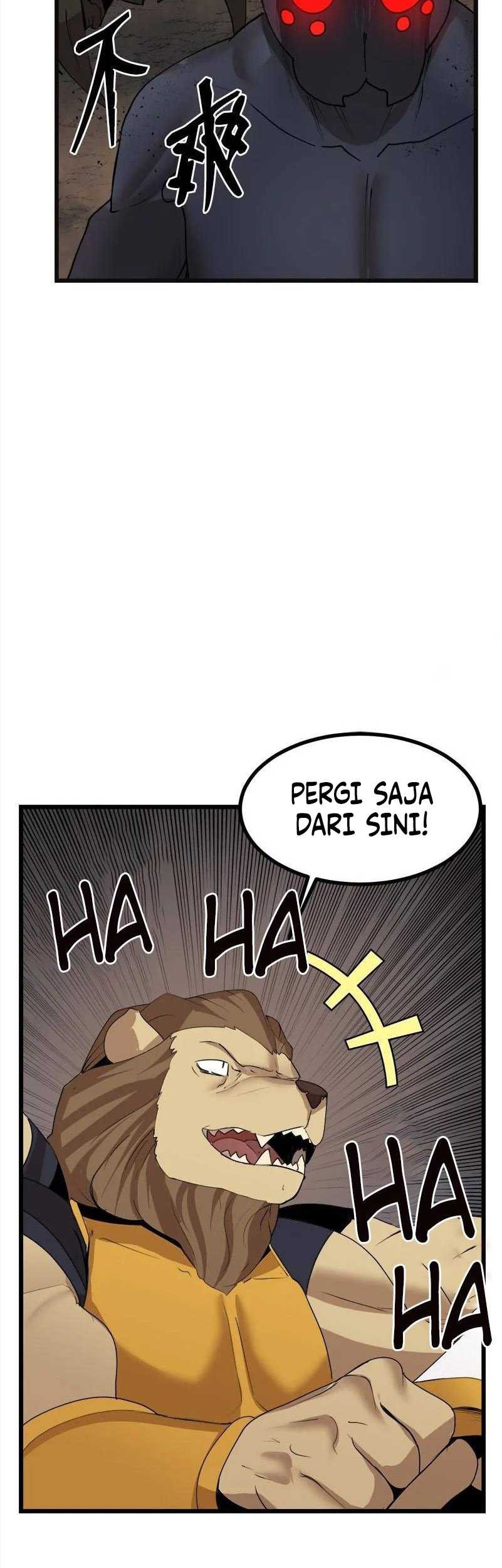 The Dungeon Master Chapter 121 Gambar 12