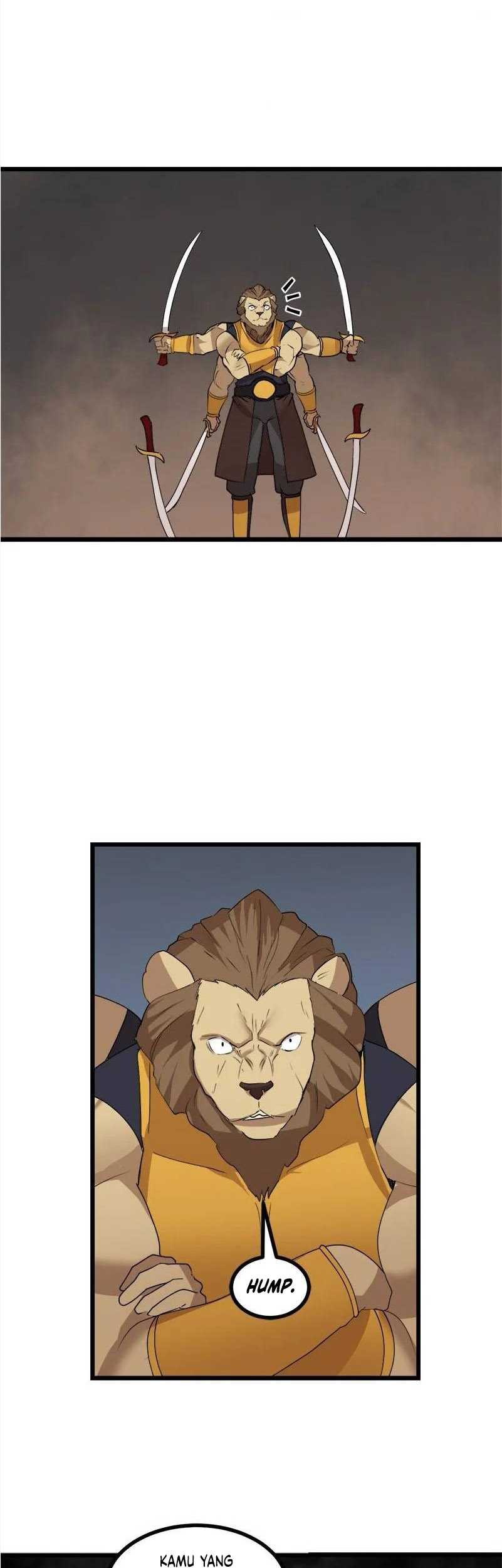 The Dungeon Master Chapter 121 Gambar 14