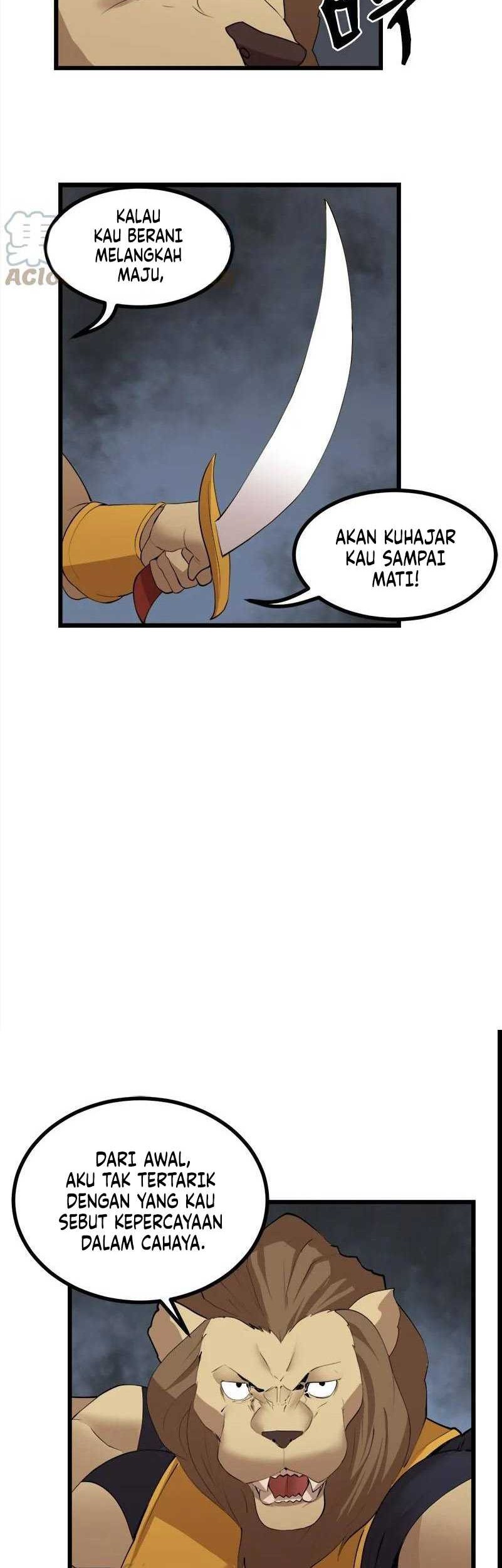 The Dungeon Master Chapter 121 Gambar 17