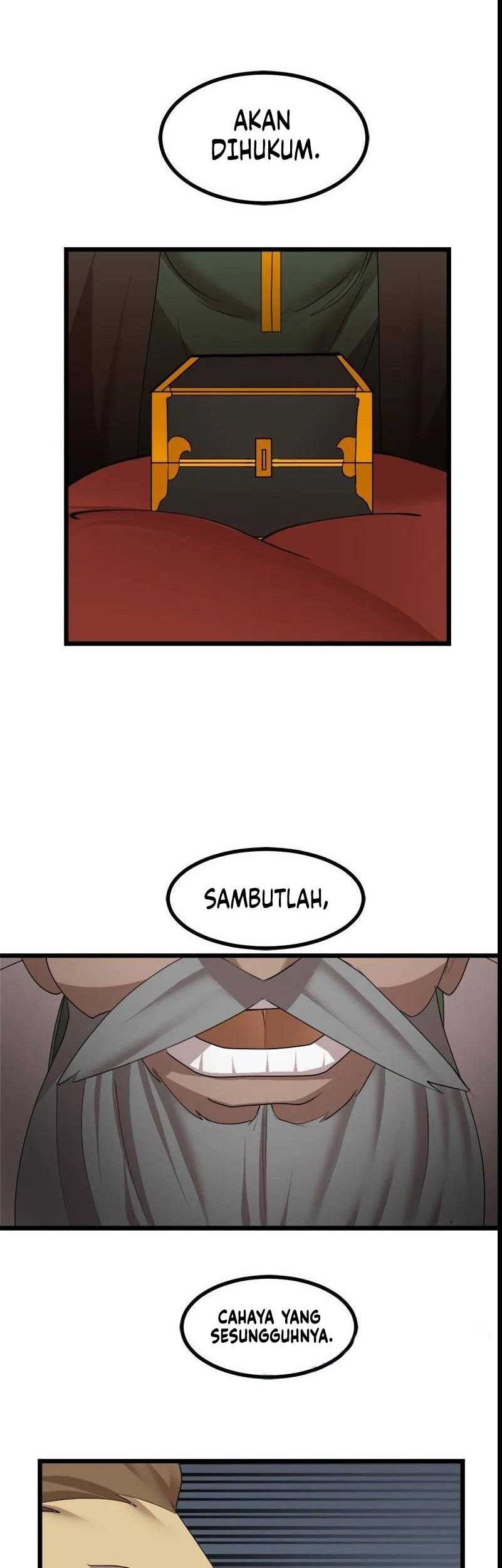 The Dungeon Master Chapter 121 Gambar 21