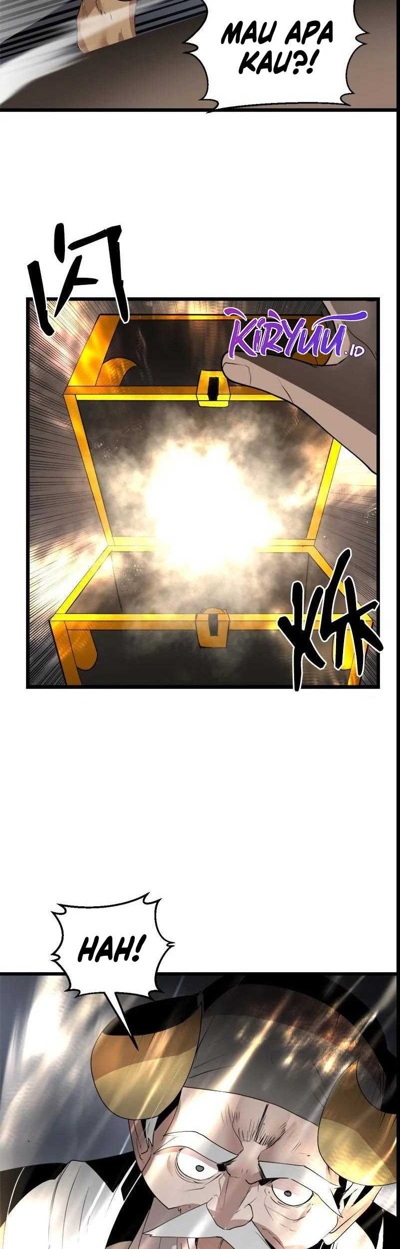 The Dungeon Master Chapter 121 Gambar 23