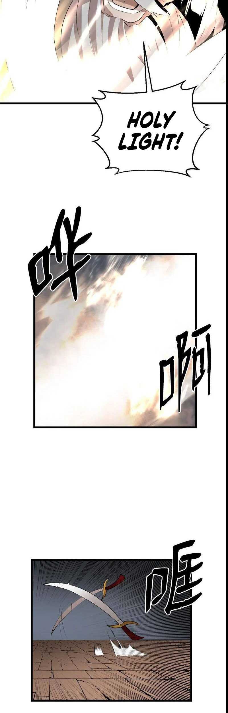 The Dungeon Master Chapter 121 Gambar 24