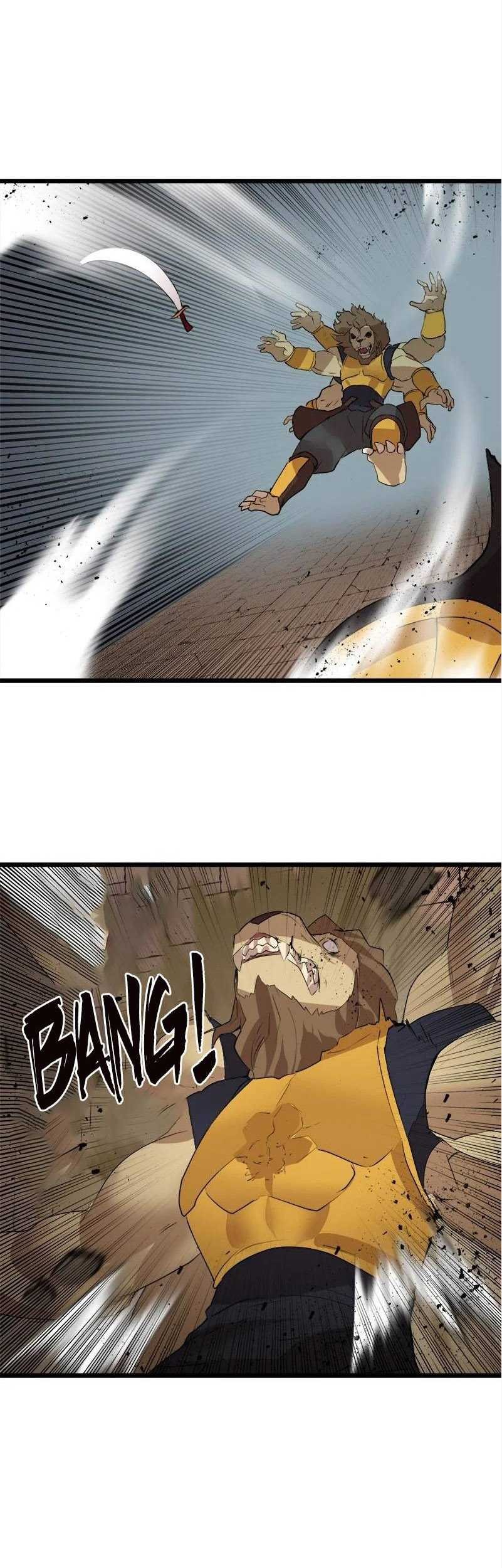 The Dungeon Master Chapter 121 Gambar 27