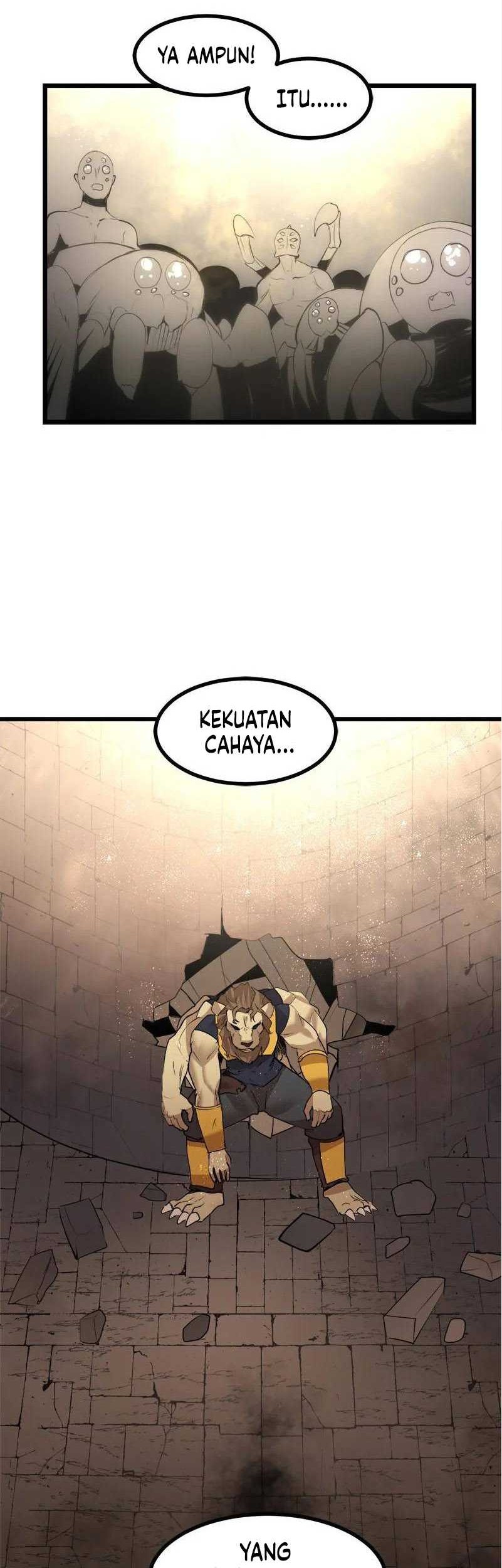 The Dungeon Master Chapter 121 Gambar 28