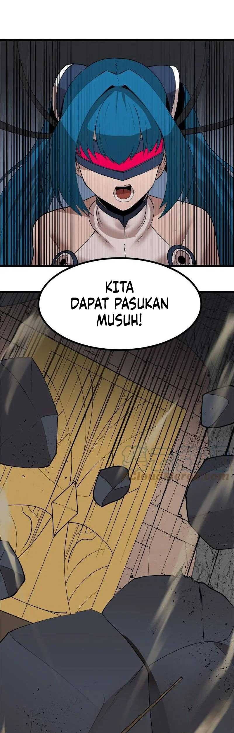 The Dungeon Master Chapter 121 Gambar 31