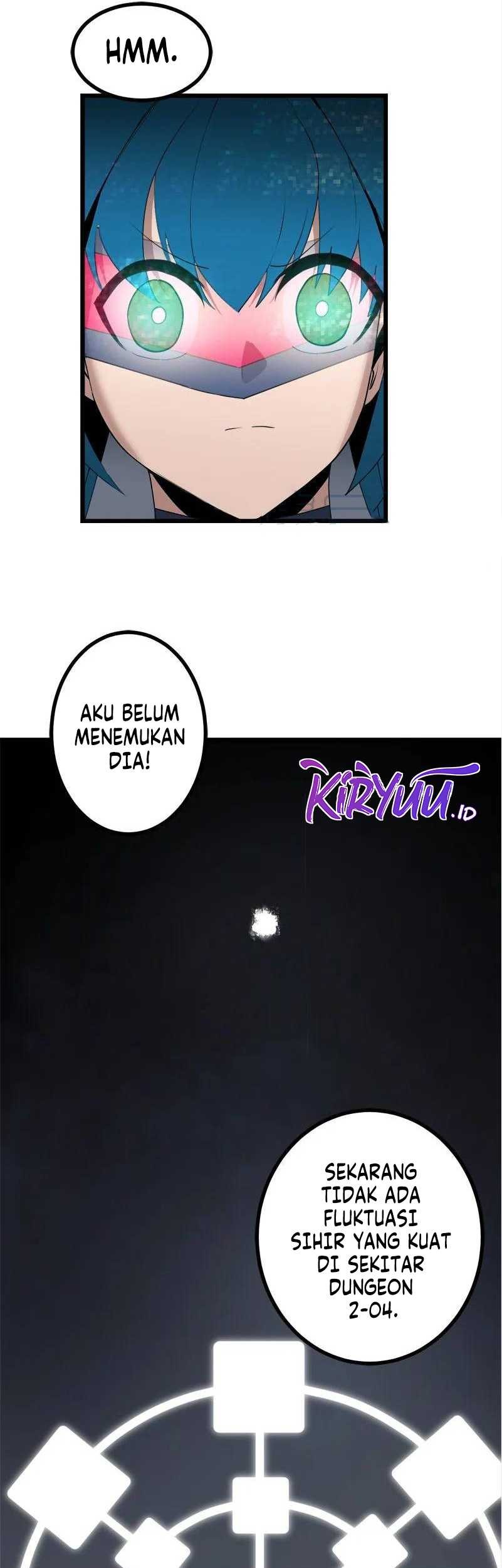 The Dungeon Master Chapter 121 Gambar 33