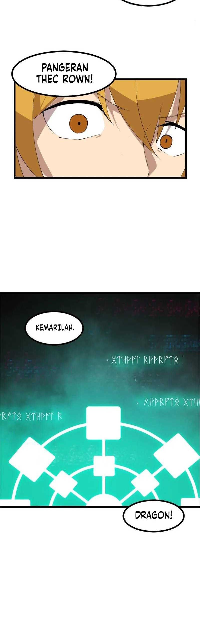 The Dungeon Master Chapter 121 Gambar 35