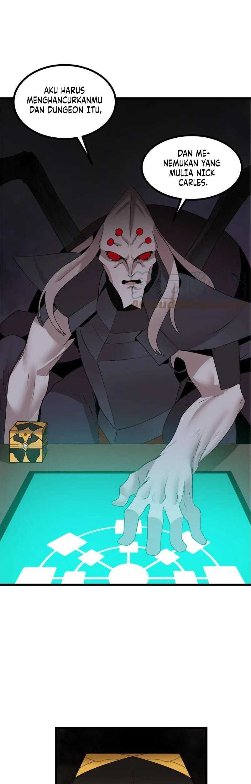 The Dungeon Master Chapter 121 Gambar 36