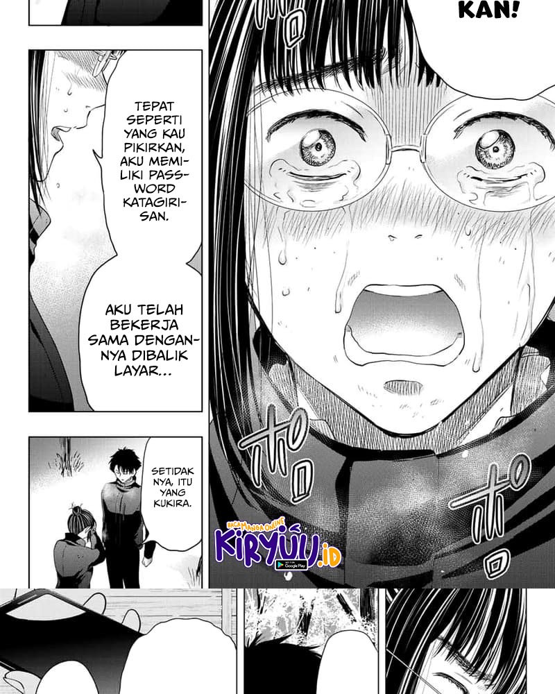 Tomodachi Game Chapter 109 Gambar 16