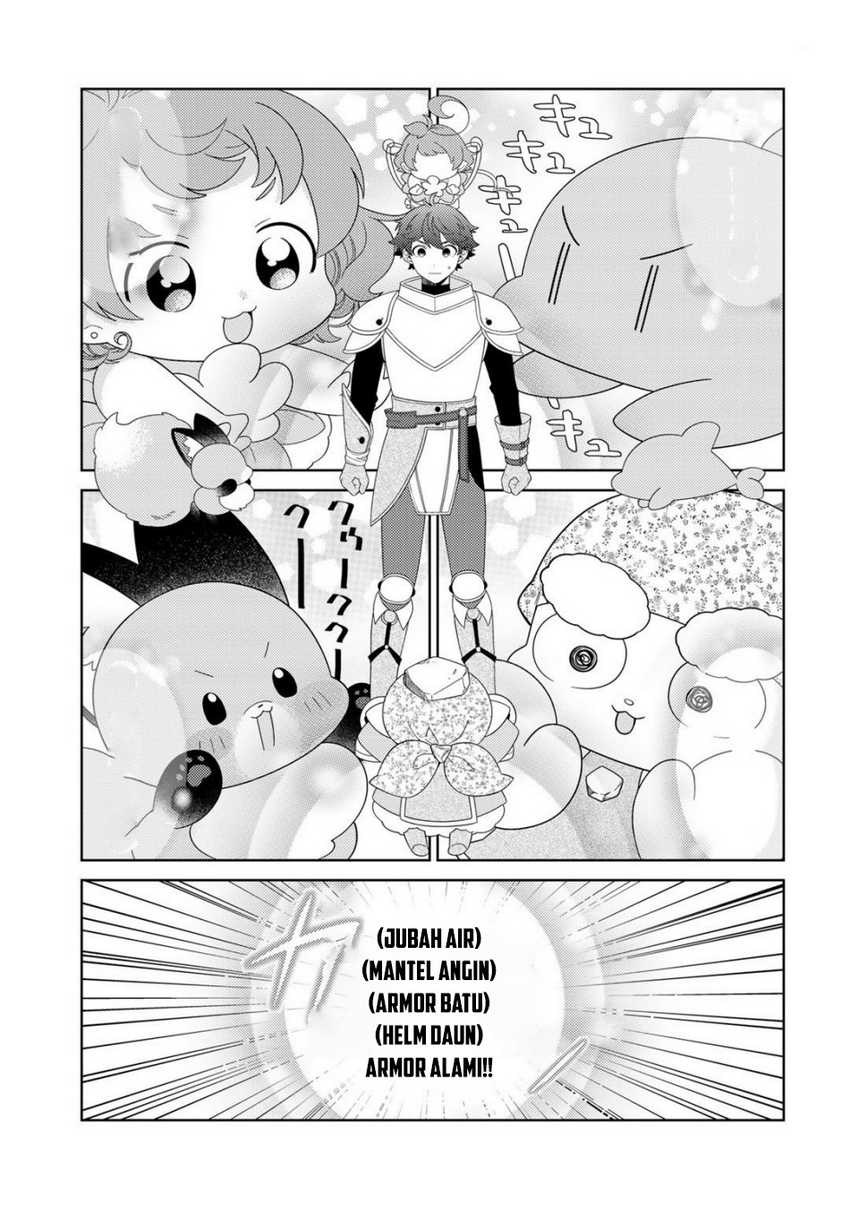Seirei-tachi no Rakuen to Risou no Isekai Seikatsu Chapter 50 Gambar 17