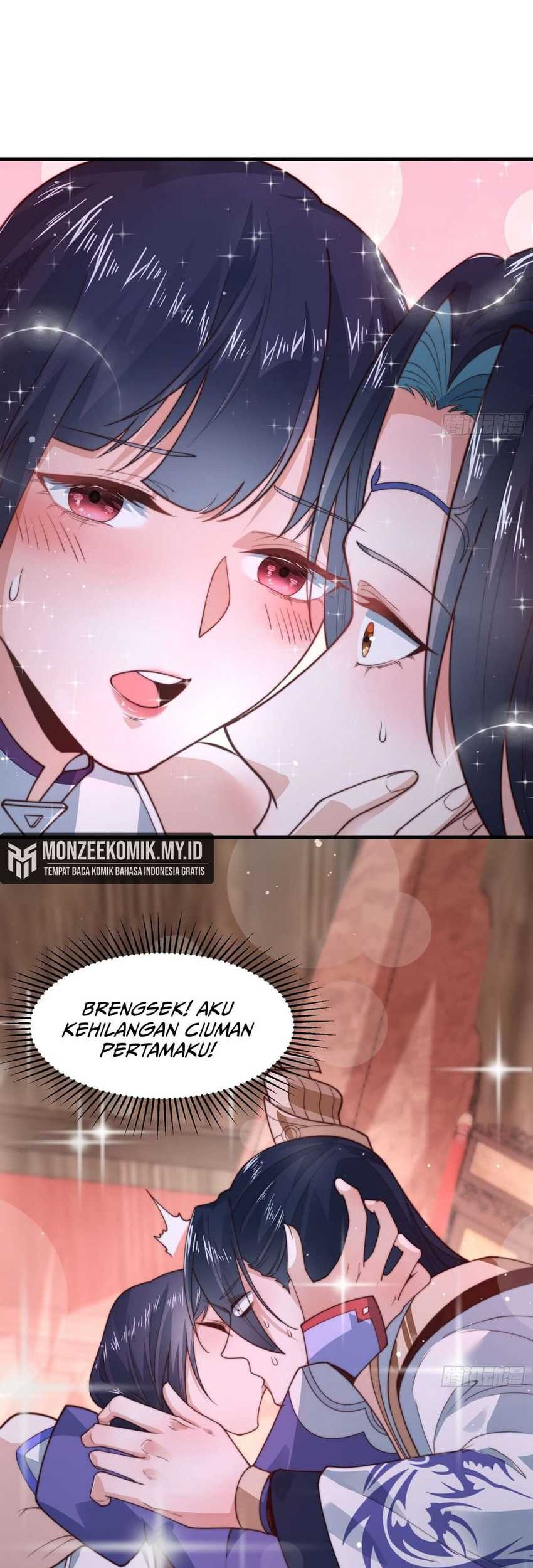 All of My Female Apprentices Want to Kill Me Chapter 20 Gambar 27