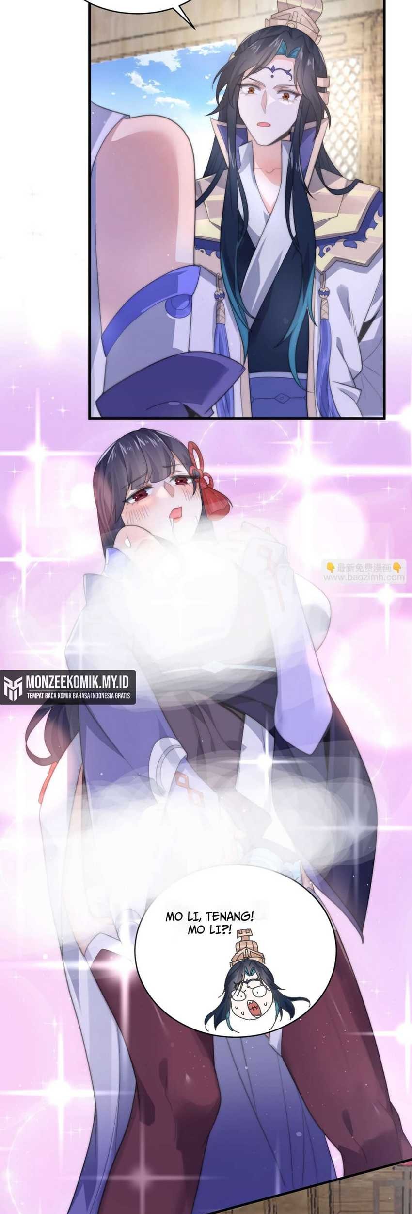 All of My Female Apprentices Want to Kill Me Chapter 20 Gambar 8