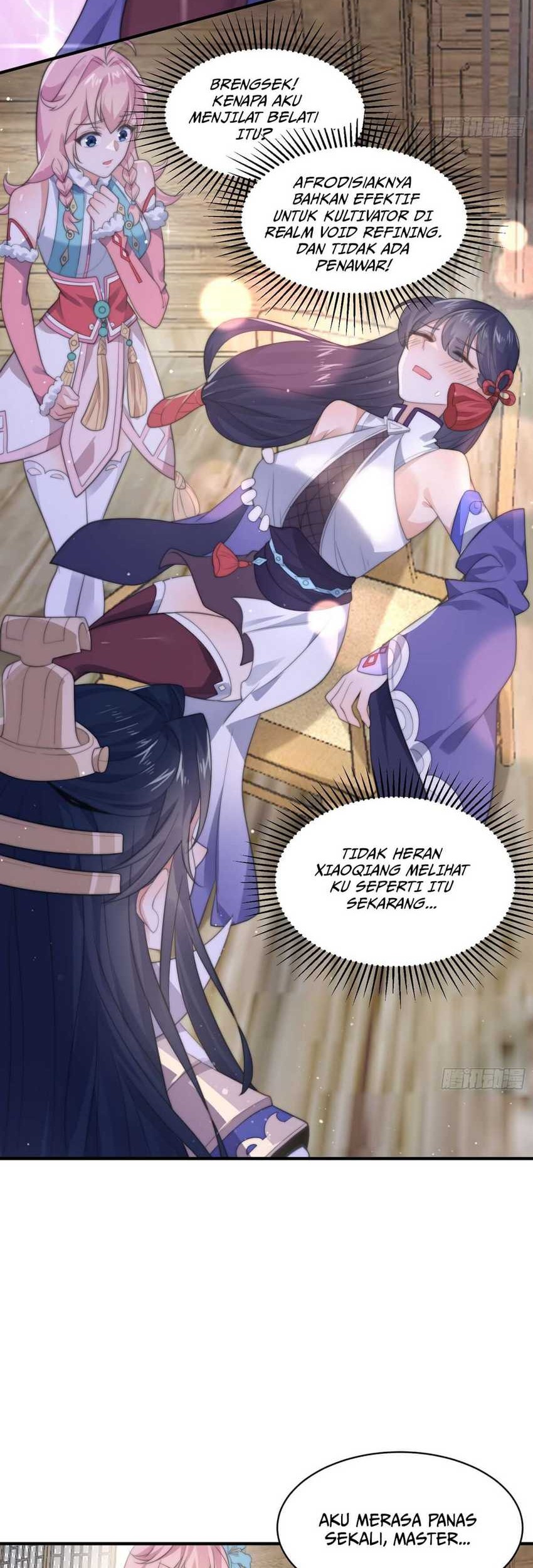 All of My Female Apprentices Want to Kill Me Chapter 20 Gambar 9