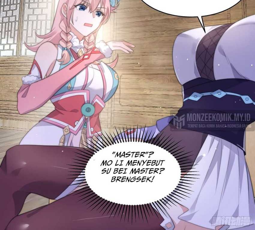 All of My Female Apprentices Want to Kill Me Chapter 20 Gambar 10