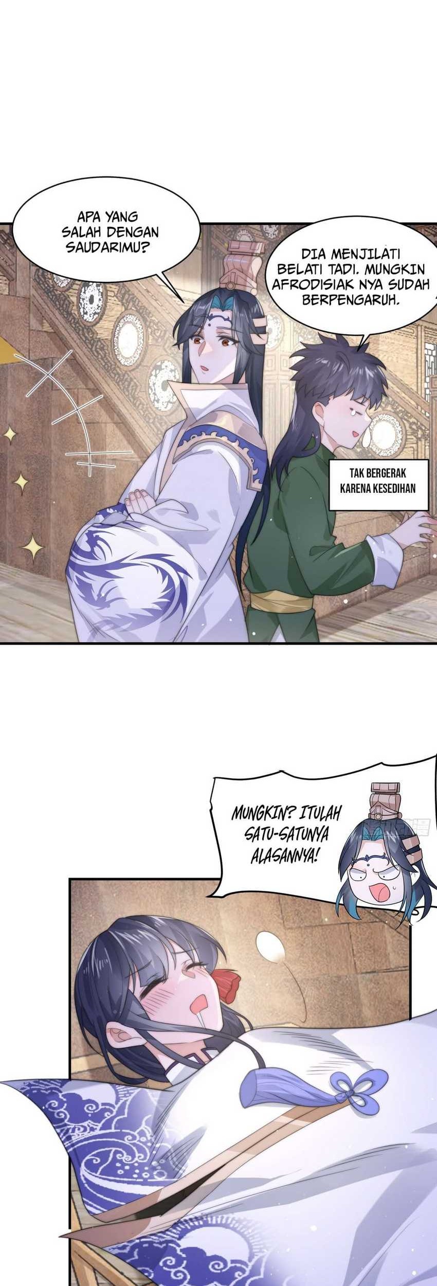 All of My Female Apprentices Want to Kill Me Chapter 20 Gambar 12