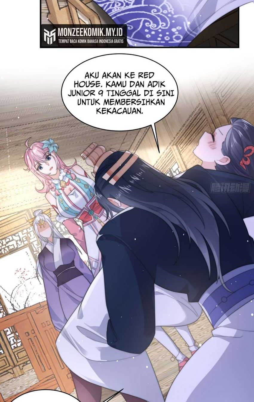 All of My Female Apprentices Want to Kill Me Chapter 20 Gambar 13