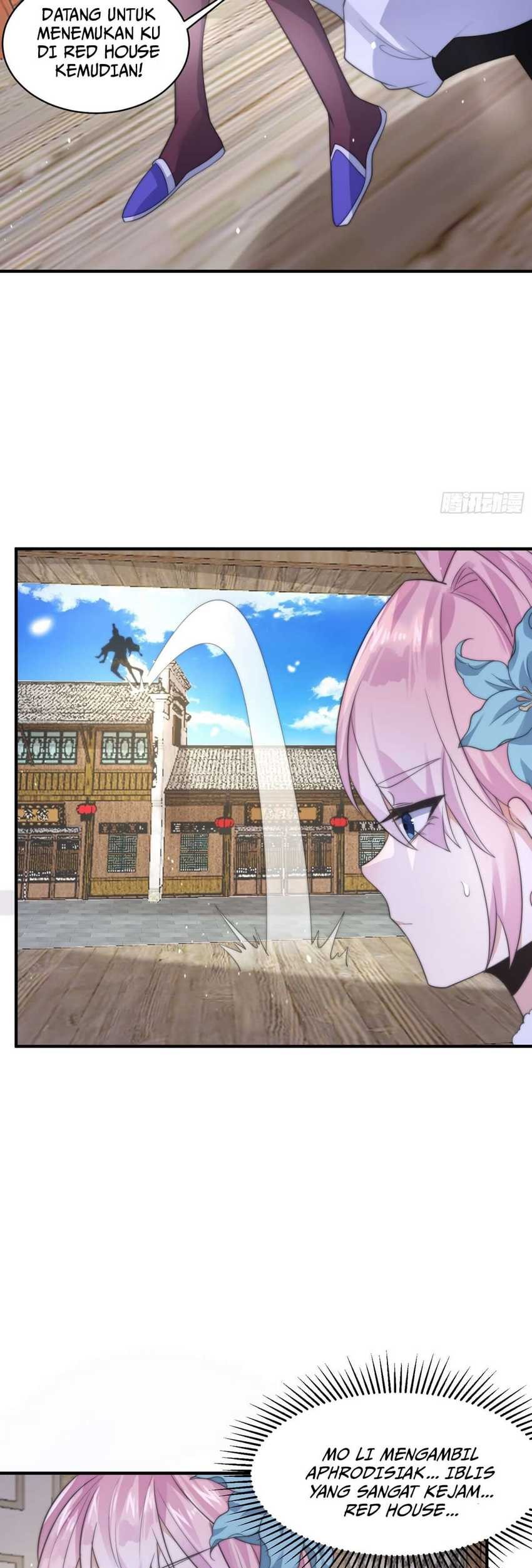 All of My Female Apprentices Want to Kill Me Chapter 20 Gambar 14